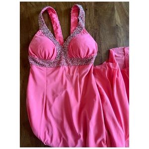 Pink Sean Collection Dress